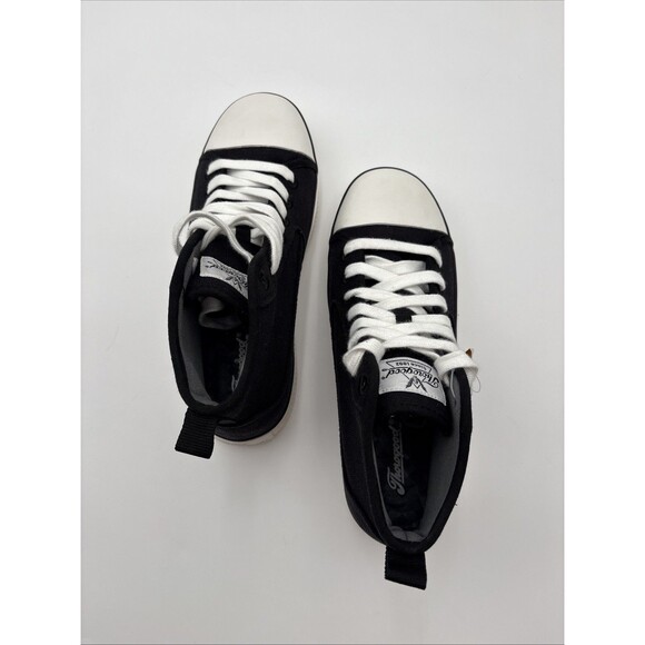 (944) Thorogood Warehouse Mid Mens Sz 9 1/2 Women Sz 11 1/2 Work Casual Shoes - Picture 6 of 7